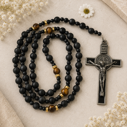 Black Onyx Necklace