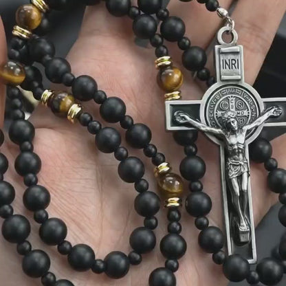 Black Onyx Necklace